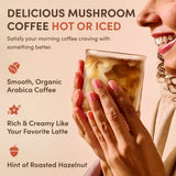 Mushroom Coffee AH