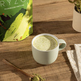 Mushroom Matcha AW