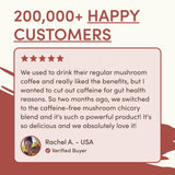 Mushroom Chicory AN