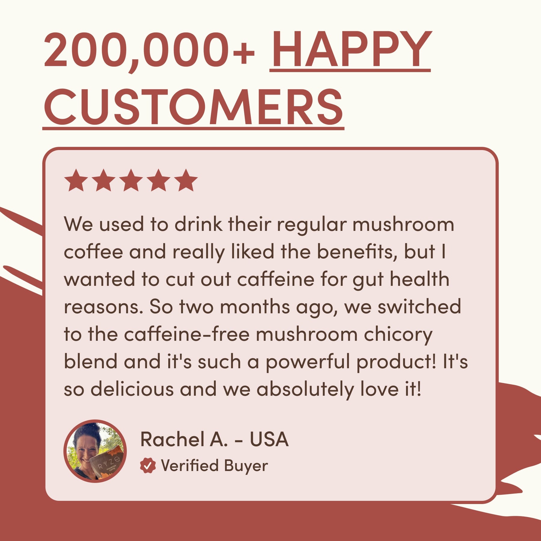 Mushroom Chicory AN