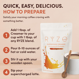 Superfood Creamer AK