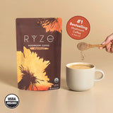 Mushroom Coffee AH