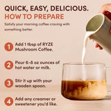 Mushroom Coffee AH