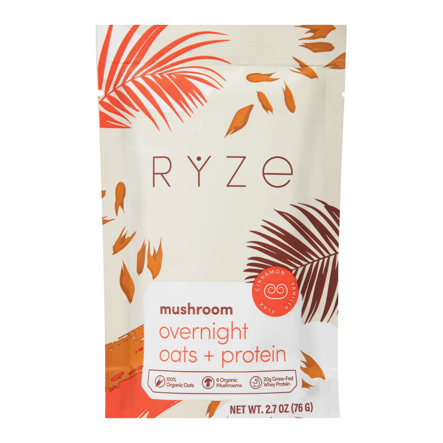 Overnight Oats AD
