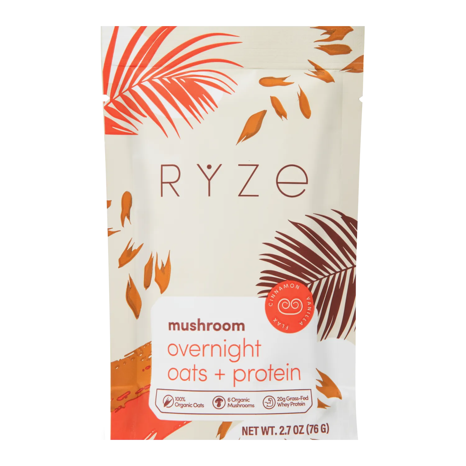Overnight Oats AD